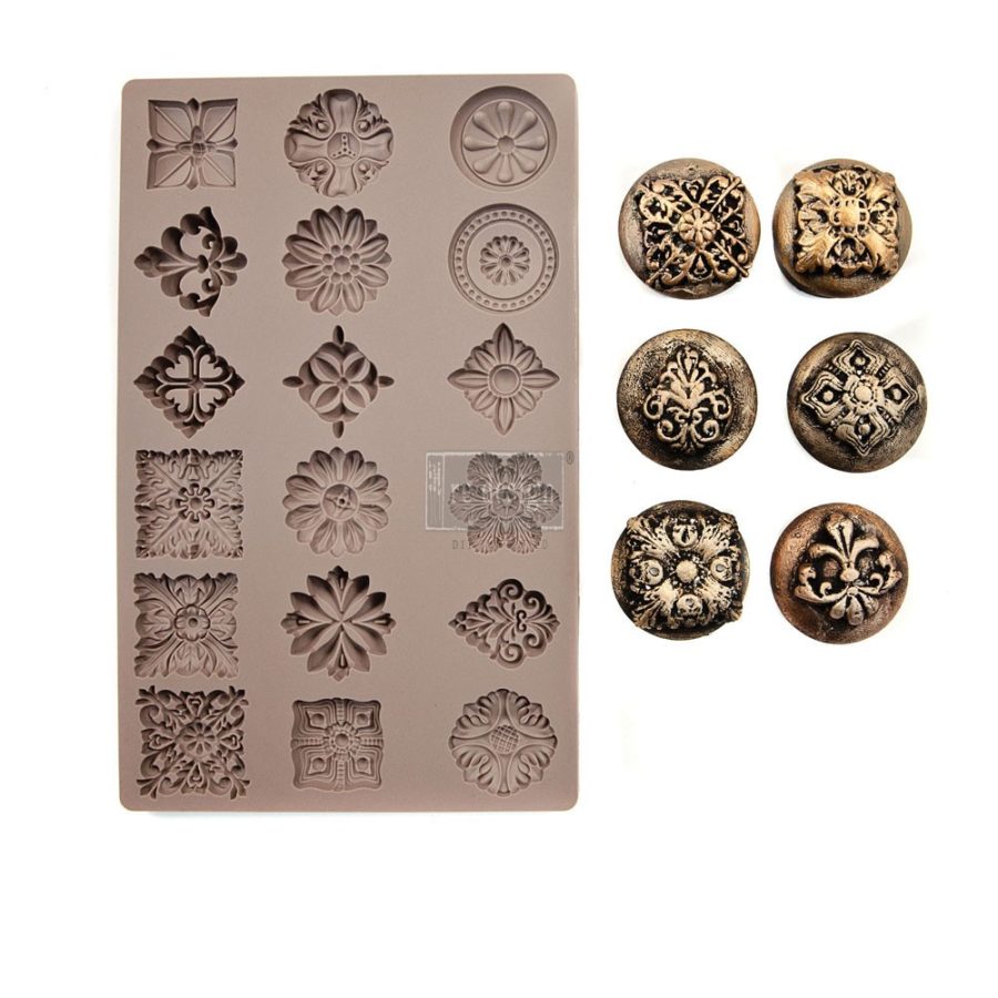 ReDesign Decor Mould  – Curio Trinkets